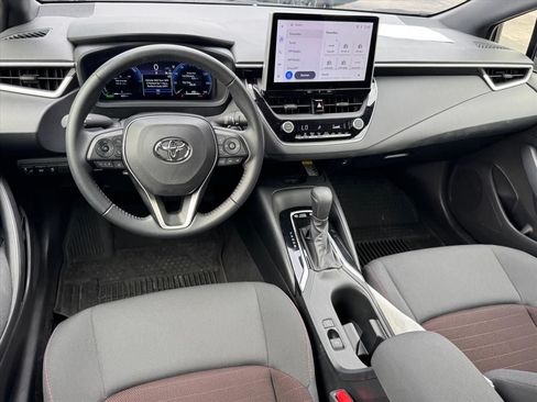 Certified 2026 Toyota Corolla SE w/ SE Premium Package AWD/4WD image 14