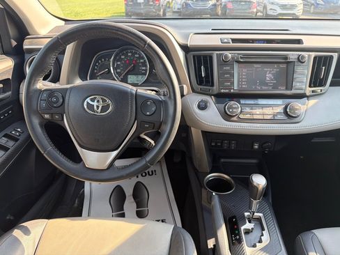 Used 2014 Toyota RAV4 Limited AWD/4WD image 20