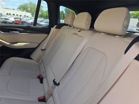 Used 2022 BMW X3 sDrive30i RWD image 12