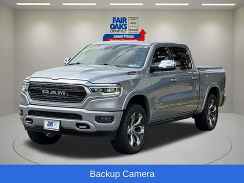 Used 2023 RAM 1500 Limited AWD/4WD image 3