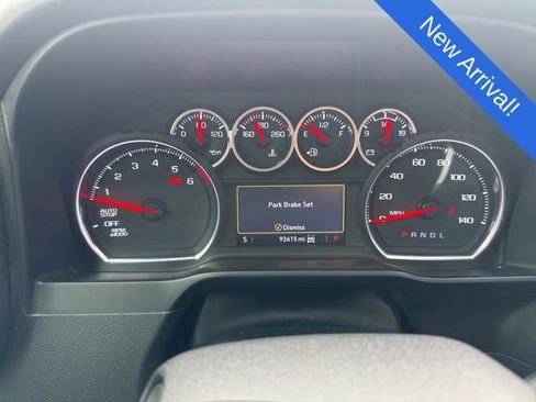 Used 2020 Chevrolet Silverado 1500 RST w/ All-Star Edition AWD/4WD image 14