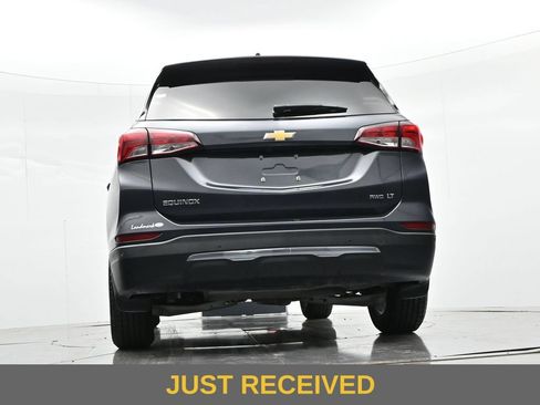 Used 2022 Chevrolet Equinox LT w/ Driver Convenience Package AWD/4WD image 28