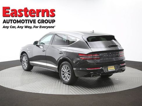 Used 2024 Genesis GV80 2.5T AWD/4WD image 64