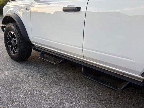 Used 2021 Ford Bronco Big Bend AWD/4WD image 12
