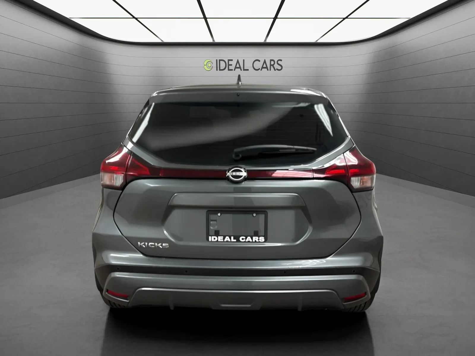 Used 2024 Nissan Kicks S FWD image 6