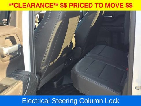 Used 2023 Chevrolet Silverado 1500 W/T w/ WT Value Package RWD image 19