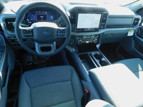 New 2026 Ford F150 XLT w/ Equipment Group 302A MID image 19