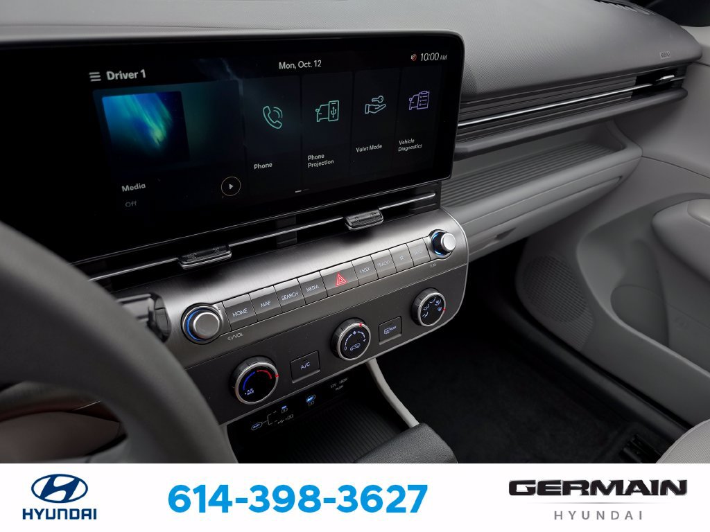 Certified 2026 Hyundai Kona SE FWD image 24