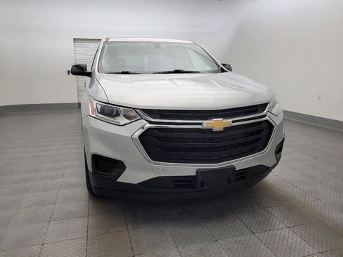 Used 2020 Chevrolet Traverse LS FWD image 14