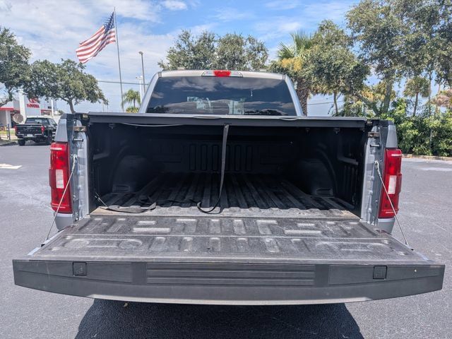 Used 2023 Ford F150 XLT w/ Equipment Group 301A Mid AWD/4WD image 13