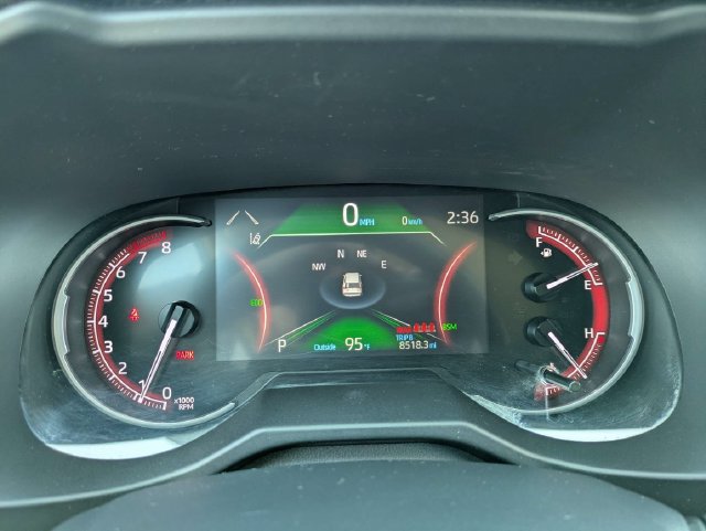 Used 2023 Toyota RAV4 XLE AWD/4WD image 25