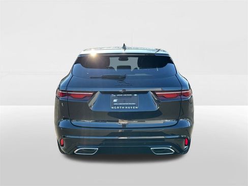 Used 2025 Jaguar F-PACE R-Dynamic S image 3