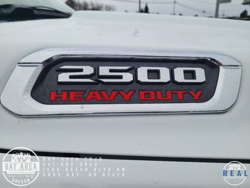 Used 2024 RAM 2500 Big Horn image 5