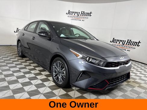 Used 2023 Kia Forte GT-Line FWD image 4