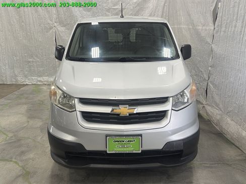 Used 2017 Chevrolet City Express LT w/ Technology Package FWD image 19
