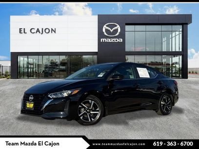 Used 2025 Nissan Sentra SV w/ All-Weather Package