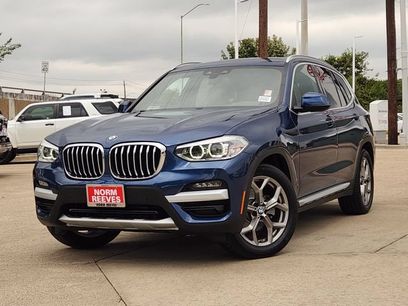 Used 2020 BMW X3 sDrive30i w/ Convenience Package