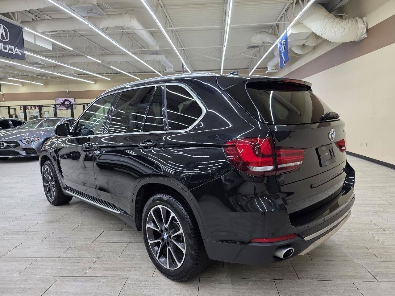 Used 2017 BMW X5 xDrive35i AWD/4WD image 8