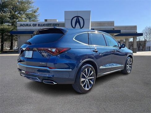 Certified 2026 Acura MDX w/ Technology Package image 6