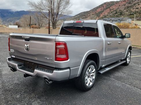 Used 2022 RAM 1500 Limited w/ Bed Utility Group image 3
