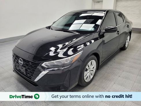 Used 2025 Nissan Sentra S FWD image 1
