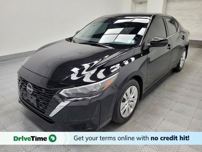 Used 2025 Nissan Sentra S
