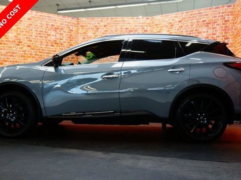 Used 2024 Nissan Murano SV w/ SV Midnight Edition Package image 4