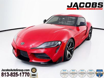 Used 2022 Toyota Supra Premium w/ Driver Assist Package