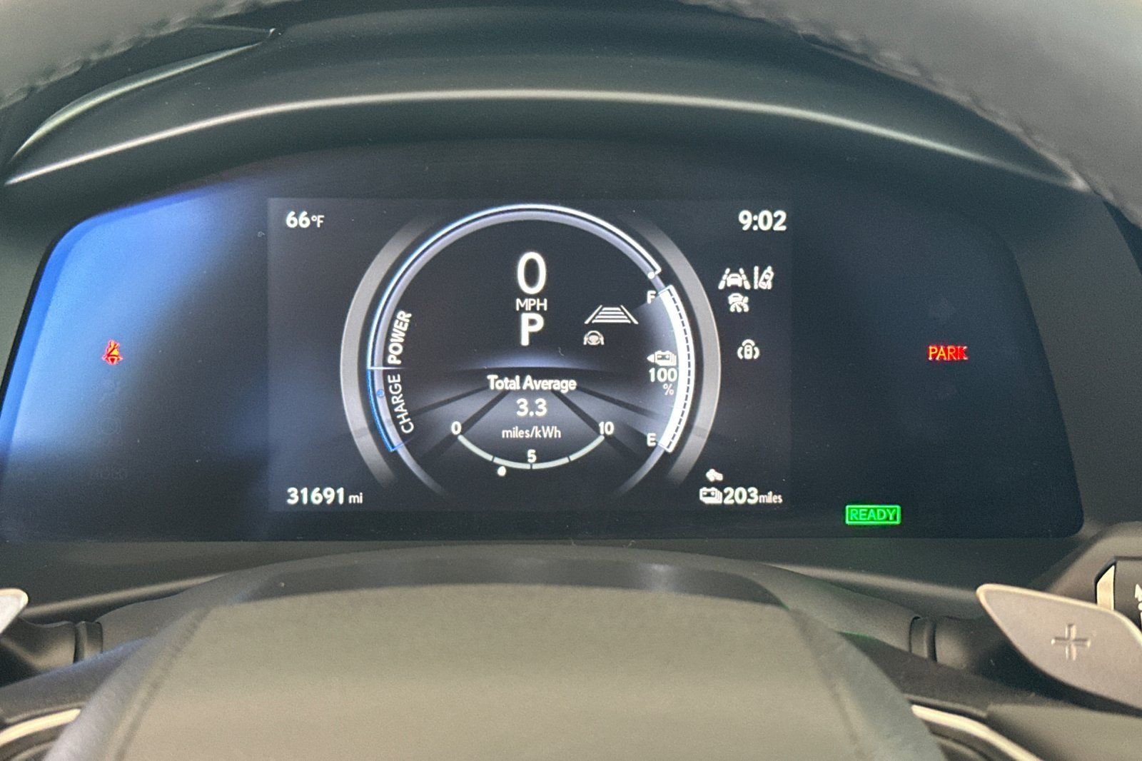 Used 2023 Lexus RZ 450e Premium w/ Technology Package AWD/4WD image 19