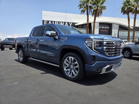 New 2025 GMC Sierra 1500 Denali w/ Denali Reserve Package image 1