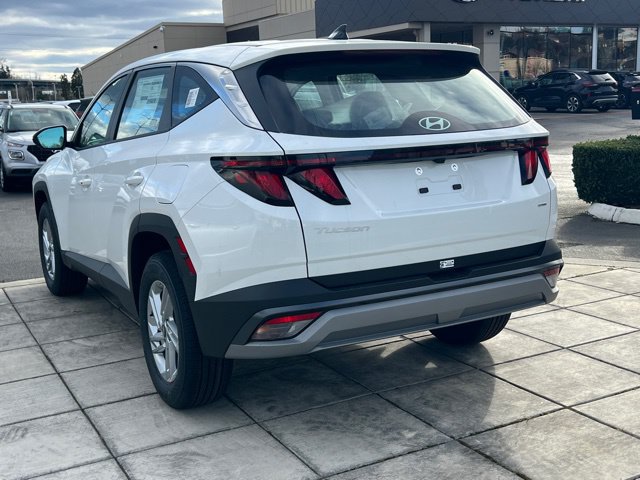 New 2026 Hyundai Tucson SE AWD/4WD image 9