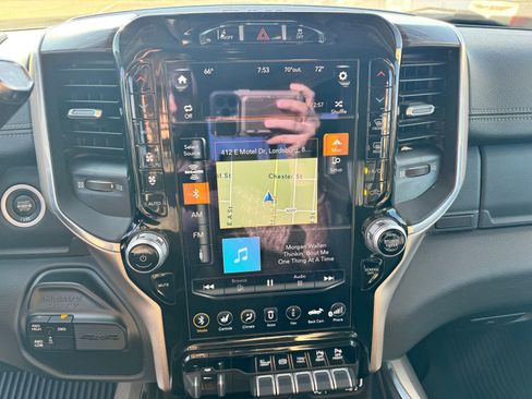 Used 2021 RAM 3500 Laramie image 19