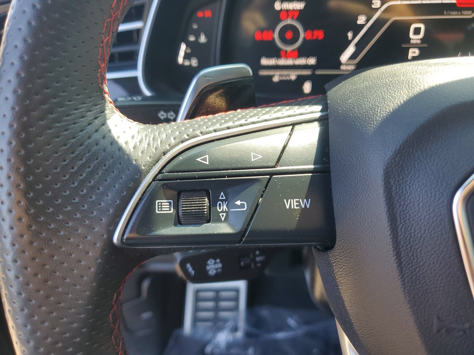 Used 2021 Audi RS Q8 w/ Black Optic Package AWD/4WD image 30