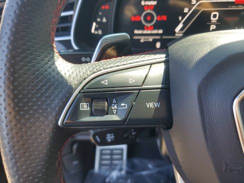 Used 2021 Audi RS Q8 w/ Black Optic Package AWD/4WD image 30