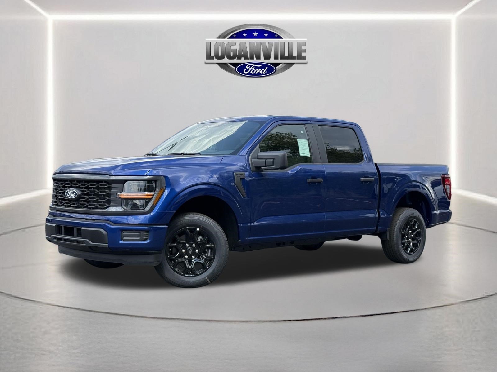 New 2026 Ford F150 STX RWD image 1