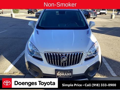 Used 2016 Buick Encore FWD image 2