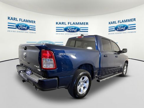 Used 2023 RAM 1500 Big Horn AWD/4WD image 3