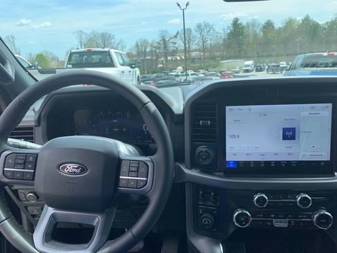 New 2026 Ford F150 XLT w/ Equipment Group 302A MID image 23