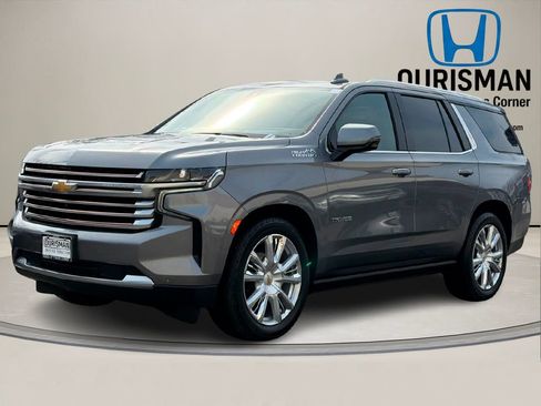 Used 2022 Chevrolet Tahoe High Country image 2