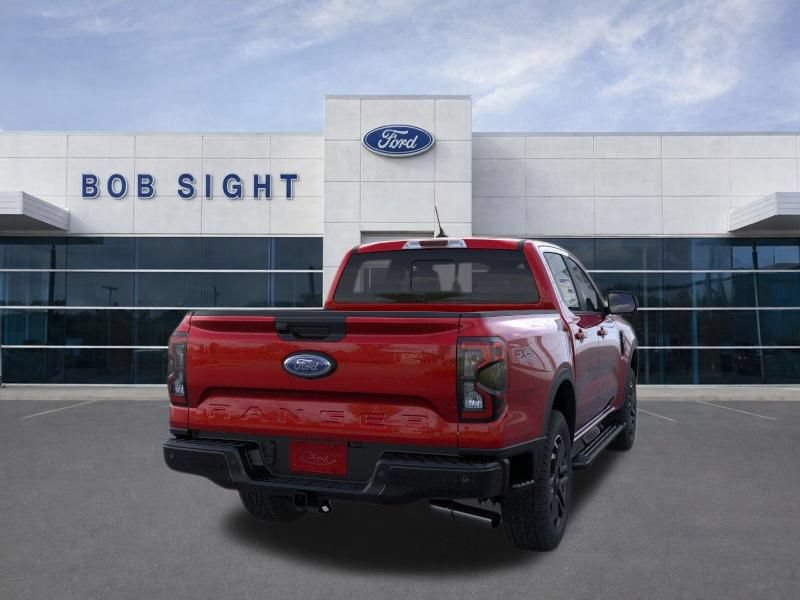 New 2026 Ford Ranger Lariat w/ FX4 Off-Road Package AWD/4WD image 11