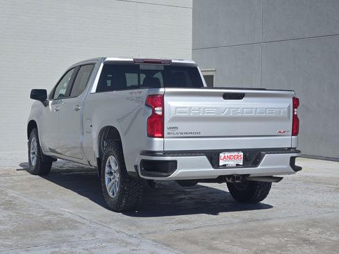 Used 2021 Chevrolet Silverado 1500 RST w/ Convenience Package II image 7