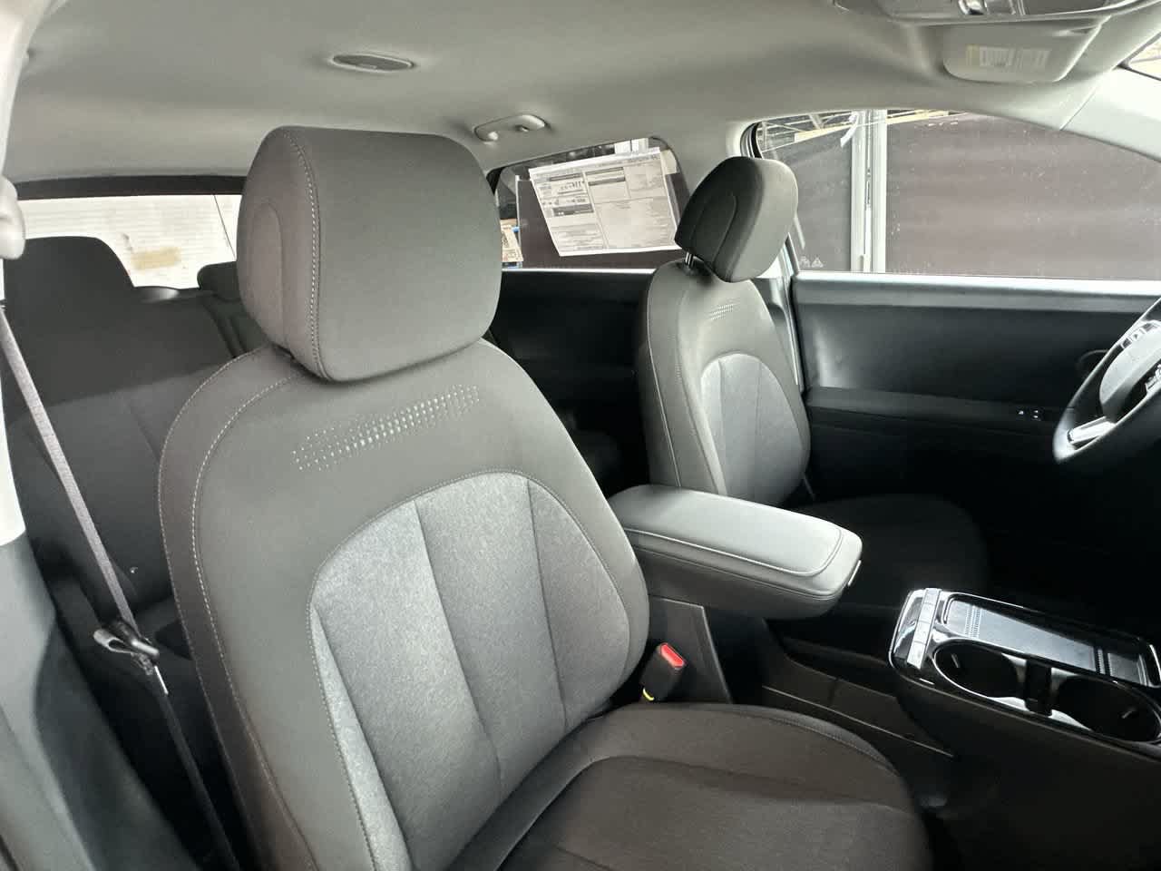 New 2027 Hyundai Ioniq 5 SE RWD image 27
