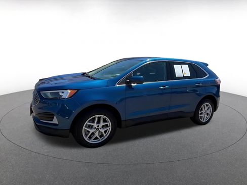 Used 2024 Ford Edge SEL AWD/4WD image 8