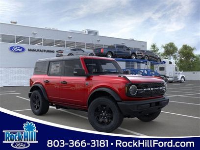 New 2025 Ford Bronco Big Bend