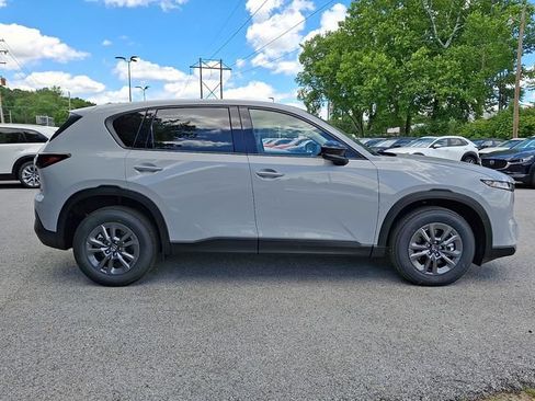 New 2026 MAZDA CX-5 Select AWD/4WD image 5