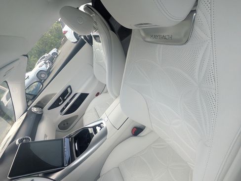 New 2026 Mercedes-Benz Maybach SL 680 image 26