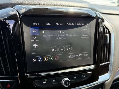 Certified 2023 Chevrolet Traverse RS AWD/4WD image 17