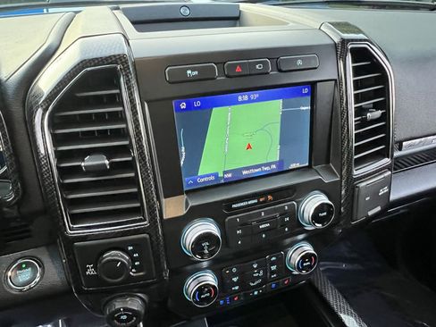 Used 2020 Ford F150 Lariat w/ Equipment Group 502A Luxury image 22