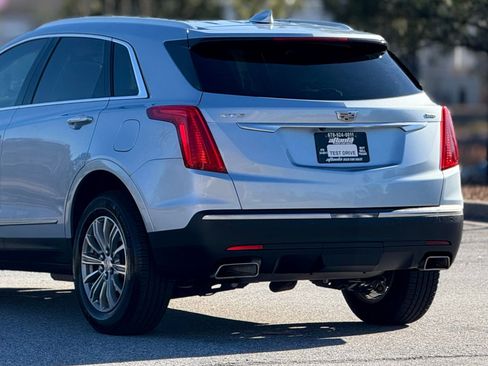 Used 2017 Cadillac XT5 Luxury w/ Driver Awareness Package image 48