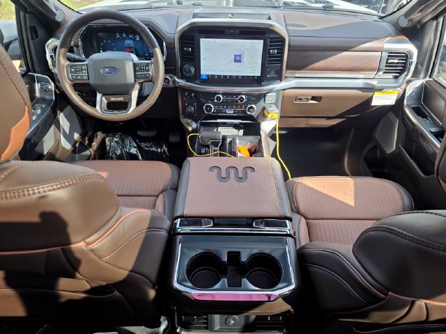 New 2026 Ford F150 King Ranch w/ Equipment Group 601A High AWD/4WD image 16